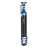 Benro CyanBird AL 2 Travel Photo/Video Tripod Kit with FS20P501 Hybrid Head, 5-Section Aluminum Legs, 501/Arca Quick Release Plate & 13.2 lb Load Capacity (TCBA25FS20P501) view 2