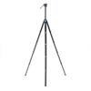 Benro CyanBird AL 2 Travel Photo/Video Tripod Kit with FS20P501 Hybrid Head, 5-Section Aluminum Legs, 501/Arca Quick Release Plate & 13.2 lb Load Capacity (TCBA25FS20P501) view 3