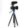 Benro CyanBird AL 2 Travel Photo/Video Tripod Kit with FS20P501 Hybrid Head, 5-Section Aluminum Legs, 501/Arca Quick Release Plate & 13.2 lb Load Capacity (TCBA25FS20P501) view 4