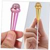 Kisangel 4pcs Mini Microphone Toy Microphone for Boys and Girls Portable Handheld Phone Singing Phone view 3
