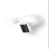 Ring Floodlight Cam Pro, Wired (newest model), Home or business security, Retinal 4K with wide-angle video, 10x Enhanced Zoom, and 2000 Lumen Floodlights, White view 1