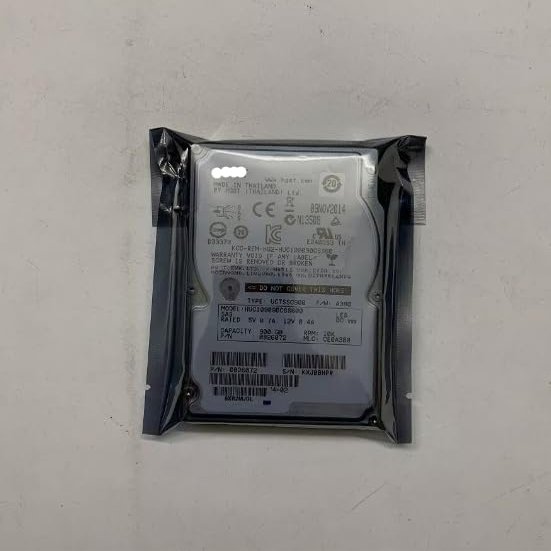 0B26072 HUC109090CSS600 900GB 10K 2.5" 6Gb/s 64M SAS HDD Hard Drive