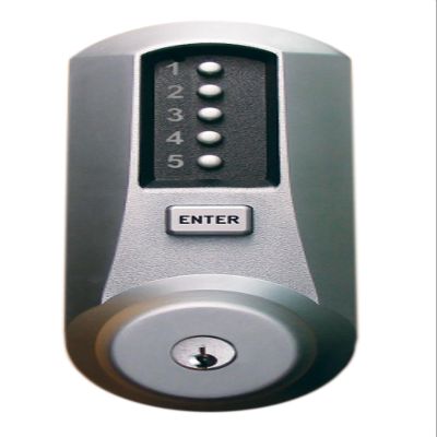 5021XSWK-26D-41 Cylindrical Combination Knob Lock