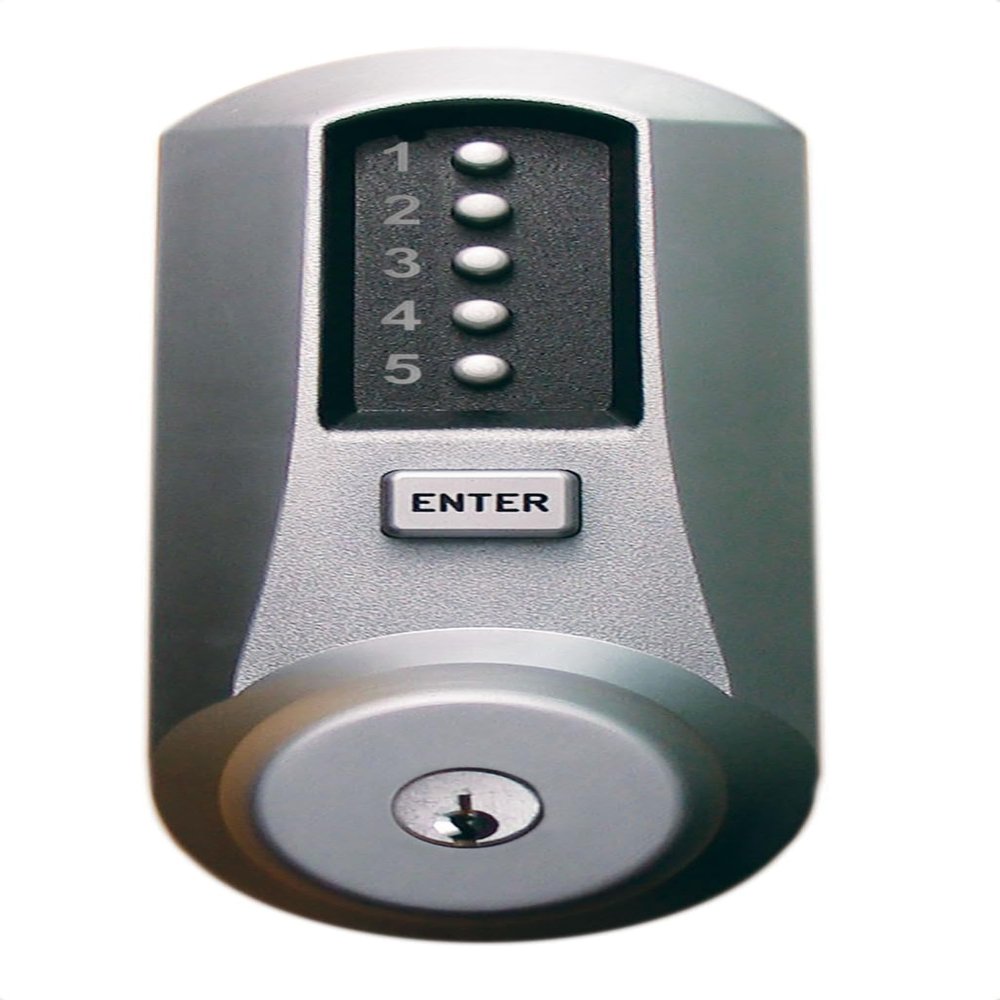 5021XSWK-26D-41 Cylindrical Combination Knob Lock