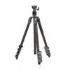 Benro Rhino CF One Series Carbon-Fiber Tripod/Monopod  4-Section Flip-Lock Legs, 3/8 Head Mount, Travel-Ready Support (FRHN14CF) view 1