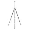 Benro Rhino CF One Series Carbon-Fiber Tripod/Monopod  4-Section Flip-Lock Legs, 3/8 Head Mount, Travel-Ready Support (FRHN14CF) view 3