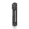 Benro Rhino CF Two Series Carbon Fiber Tripod & Monopod  4-Section Flip-Lock Legs, Converts to 70" Monopod, Supports 44 lb Payload, Travel-Ready Support Gear (FRHN24CF) view 2