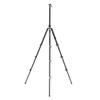 Benro Rhino CF Two Series Carbon Fiber Tripod & Monopod  4-Section Flip-Lock Legs, Converts to 70" Monopod, Supports 44 lb Payload, Travel-Ready Support Gear (FRHN24CF) view 3