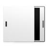 Carbon Fiber Tablet Skin Compatible with BOOX Go Color 7 (2024) - Solid White - Premium 3M Vinyl Protective Wrap Decal Cover - Easy to Apply | Crafted in The USA by MightySkins view 1
