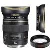 Ultra Wide Angle and Macro Lens Kit for EF 85mm f/1.8 USM, 32K HD view 1