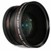 Ultra Wide Angle and Macro Lens Kit for EF 85mm f/1.8 USM, 32K HD view 2