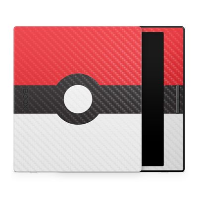Carbon Fiber Tablet Skin Compatible with BOOX Go Color 7 (2024) - Battle Ball - Premium 3M Vinyl Protective Wrap Decal Cover - Easy to Apply | Crafted in The USA by MightySkins