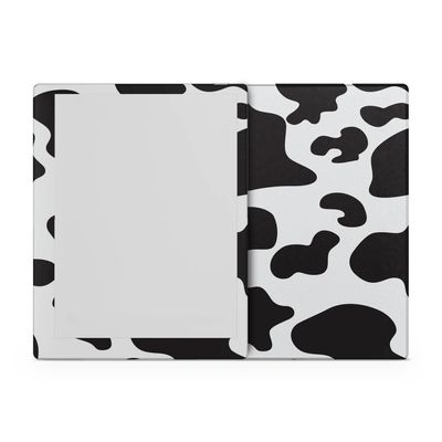 Tablet Skin Compatible with BOOX Go 10.3 (2024) - Cow Print - Premium 3M Vinyl Protective Wrap Decal Cover - Easy to Apply | Crafted in The USA by MightySkins