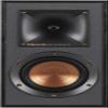 Klipsch Home Theater Speaker Bundle: 2 Pairs R-41M Bookshelf Speakers + R-52C Center Channel Speaker (Black) view 3