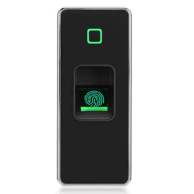 Access Controller, Access Control Door Reader Metal Access Controller 125KHZ Card Reader Fingerprint Door Opener