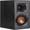Klipsch Reference Home Theater Speaker Bundle  Includes (4) R-41M Bookshelf Speakers, (1) R-52C Center Channel, and (1) R-80SWi 8" Wireless Subwoofer for Immersive Surround Sound view 2