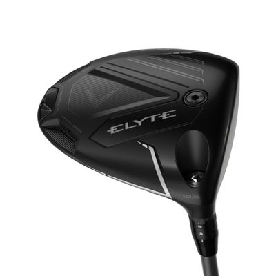 Callaway Golf Elyte Night Edition Driver (Blackout) (Left Hand, Graphite 60 Gram, Stiff, 9 Degrees)