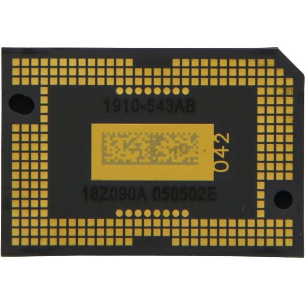 DAZHHZS DMD Chip for Optoma Projectors - 90 Day Warranty