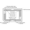 DAZHHZS DMD Chip for Optoma Projectors - 90 Day Warranty view 3