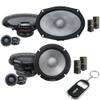 Alpine Next-Generation R-Series R2-S69C 6"x9" 2-Way Component Speakers and R2-S65C 6.5" 2-Way Component Speakers view 1