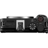 Canon EOS R50 V APS-C Mirrorless Interchangeable Lens Hybrid Camera with RF-S 14-30mm f/4-6.3 is STM PZ Lens Bundle and 64GB Memory Card + UV Filter + Camera Bag (5 Items) view 3
