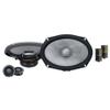 Alpine Next-Generation R-Series R2-S69C 6"x9" 2-Way Component Speakers and R2-S69 6"x9" 2-Way Coaxial Speakers view 2
