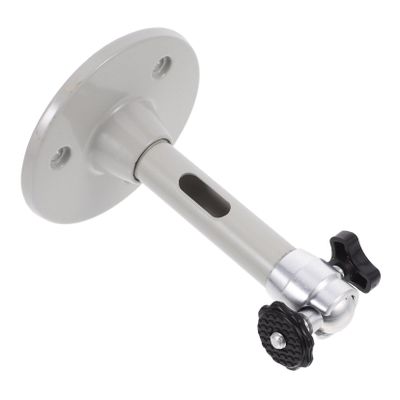 Alipis Adjustable Projector Mount Bracket for Mini Projectors and Cameras Ceiling Wall Installation Compatibility for Various Models