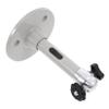 Alipis Adjustable Projector Mount Bracket for Mini Projectors and Cameras Ceiling Wall Installation Compatibility for Various Models view 1