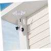 Alipis Adjustable Projector Mount Bracket for Mini Projectors and Cameras Ceiling Wall Installation Compatibility for Various Models view 4