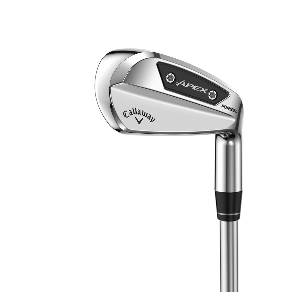 Callaway Golf Apex AI 150 Individual Iron (Left Hand, Stiff Flex, Steel, Approach Wedge)
