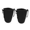 DOITOOL 2pcs Xl Camera Lens Pouch Bag Flexible Insulated Lens Case for Dslr Shockproof and Water-resistant Design for Photography Accessories view 1
