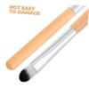 LIOOBO 2PCS Soft Watch Cleaning Brush Set Oil Brush for Watch Maintenance for Digital Camera and Computer Cleaning Small Repair Tool view 3