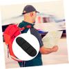 CAXUSD Backpack Straps Pad Padded Shoulder Pad Shoulder Strap for Bag Easy Install for Laptop Camera Guitar Bag Simple Design for Ages view 3