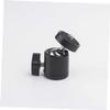 BESPORTBLE 2pcs Tripod Hot Shoe Mount Swivel for Cameras Monitors Led Lights and Lights Construction Load view 2