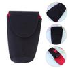 CIYODO 3Pcs Camera Lens Cases Thick Neoprene Lens Pouches for Collision Protection Durable Lens Storage Bags for Professional Photography for Cameras view 3