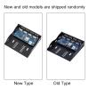 Mtlavishness USB3 0 Floppy Front Panel Convert Unused 3 5in Floppy Drive Space Into 4 USB3 0 Interface for Mainboard Or Riser Card with USB3 0 19 Pin Interface in Computer view 4