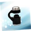 PLAFOPE Phone Microscope with LED Light Clip Magnifier Lens for Jewelry Coins Stamps Antiques Portable Easy to Attach Black view 3