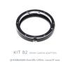 Adapter Kits 2.0 A1 A2 A3 B1 B2 B3 C1 D1 D2 D3 M42 M54 All-in-one Kit Camera Back Lens(B2) view 2