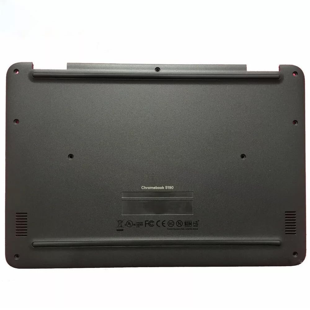 094HWN - Bottom Cover Lower Case Compatible with Dell Chromebook 11 5190