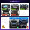 Qualcomm 8 Core 4G+64G Car Stereo for Toyota Camry 2012 2013 2014 with 5G WIFI/10.1" 1280P QLED Touchscreen, Android Car Radio Wireless Carplay Android Auto BT5.1/DSP/Hi-Res/SWC/GPS/OTA +Backup Cam view 2