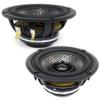 DC Audio 3CX 3" Pro Audio Neo Carbon Fiber 2-Way Coaxial Speakers view 2