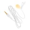 Yardwe Clip Microphone for Phone Mini Lavalier Lapel Mic Small Microphone for Recording Compatible Meetings Videos view 1