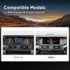 10.25 inch Touch Screen for BMW 5 Series F10 F11 (2013-2016) with NBT System Wireless CarPlay Android Auto Upgrade Factory Car Radio Original Stereo Amplifier Retained Head Unit Replacement view 2