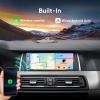 10.25 inch Touch Screen for BMW 5 Series F10 F11 (2013-2016) with NBT System Wireless CarPlay Android Auto Upgrade Factory Car Radio Original Stereo Amplifier Retained Head Unit Replacement view 4