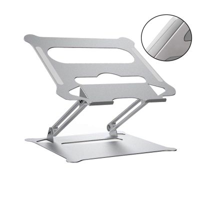 ARTIBETTER Foldable Laptop Computer Stand for Gaming Pc Stand up Desk Riser Notebook Holder