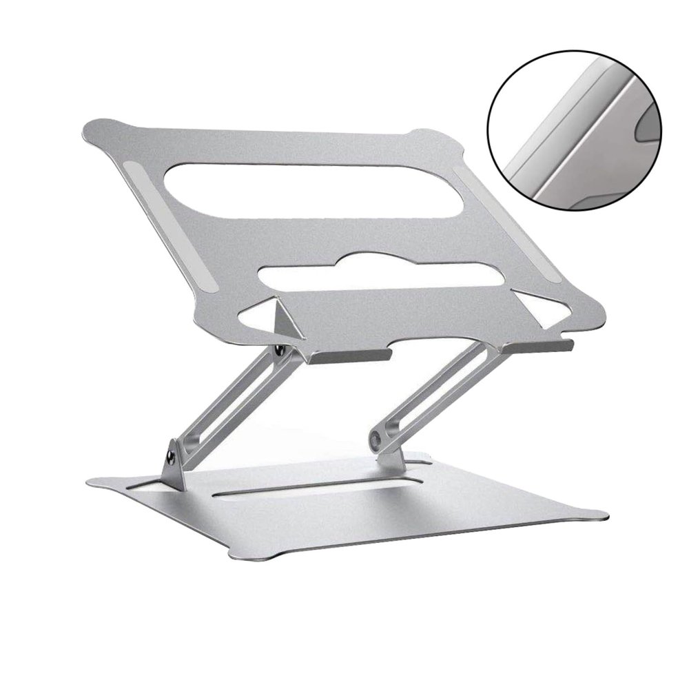 ARTIBETTER Foldable Laptop Computer Stand for Gaming Pc Stand up Desk Riser Notebook Holder
