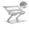 ARTIBETTER Foldable Laptop Computer Stand for Gaming Pc Stand up Desk Riser Notebook Holder view 4