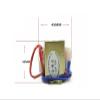 10W DB-10VA Power Transformer 50Hz~60Hz Input Voltage AC 220V Output Voltage Single AC 7.5V view 4