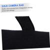 Angoily Water Resistant Lens Pouch for Camera Shockproof Bag for Photography Accessories Compact and Lightweight Design for Travel and Everyday Use view 3