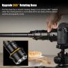 AstrHori 28mm F13 Upgrade Manual Direct-View 2X Macro Lens with 360 Rotating Base for Canon RF Mount Series Mirrorless Cameras EOS RP,EOS R5,EOS R6,EOS R3,EOS R view 2
